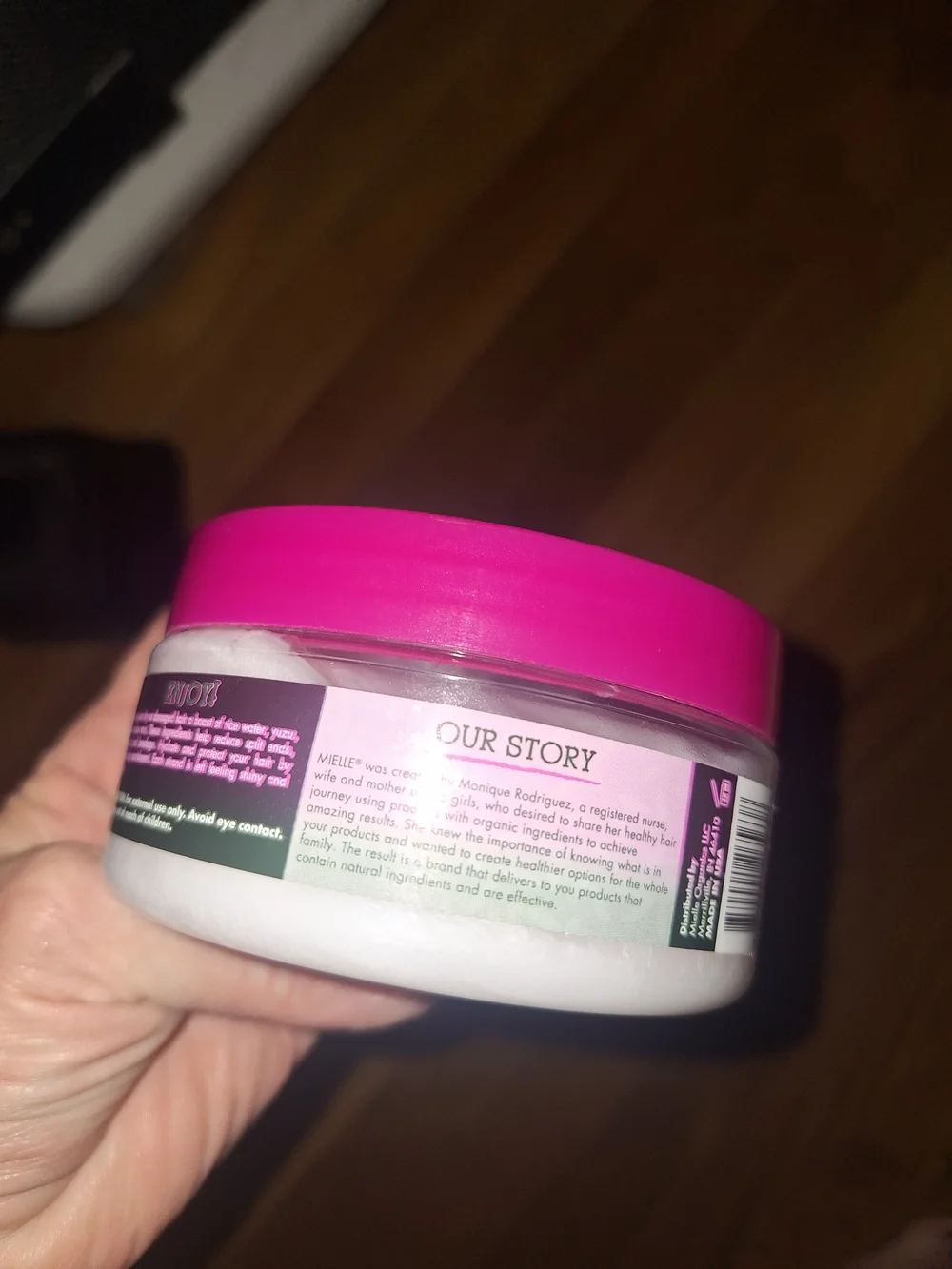 Rice Water & Aloe Vera Deep Conditioner